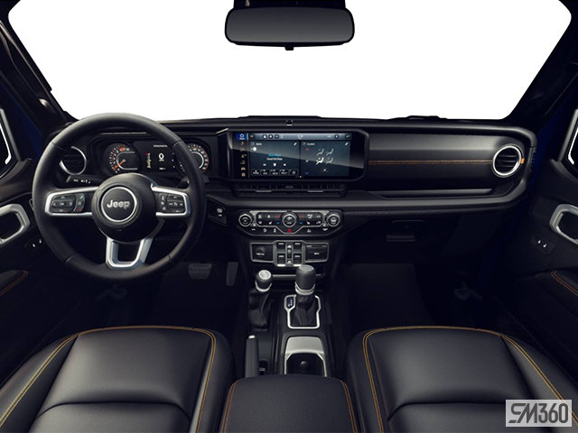 2026 JEEP Gladiator SAHARA