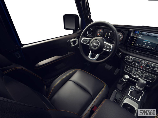 2026 JEEP Gladiator SAHARA