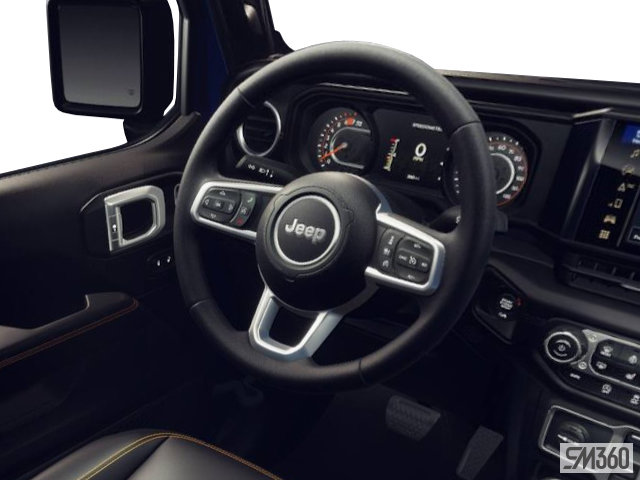 2026 JEEP Gladiator SAHARA