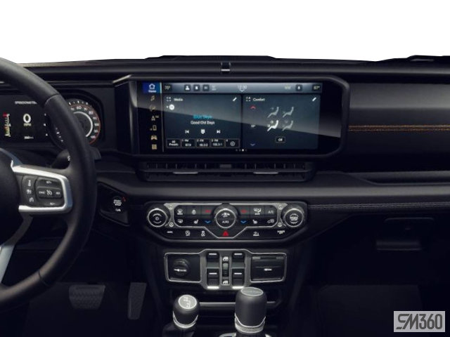 2026 JEEP Gladiator SAHARA