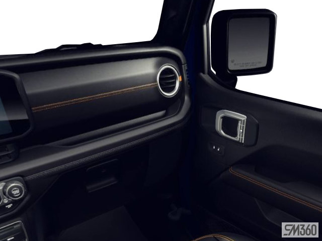 2026 JEEP Gladiator SAHARA