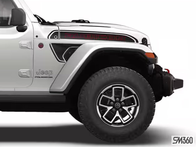 2026 JEEP Gladiator SHADOW OPS