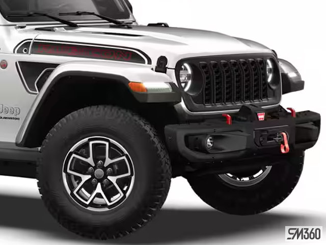 2026 JEEP Gladiator SHADOW OPS