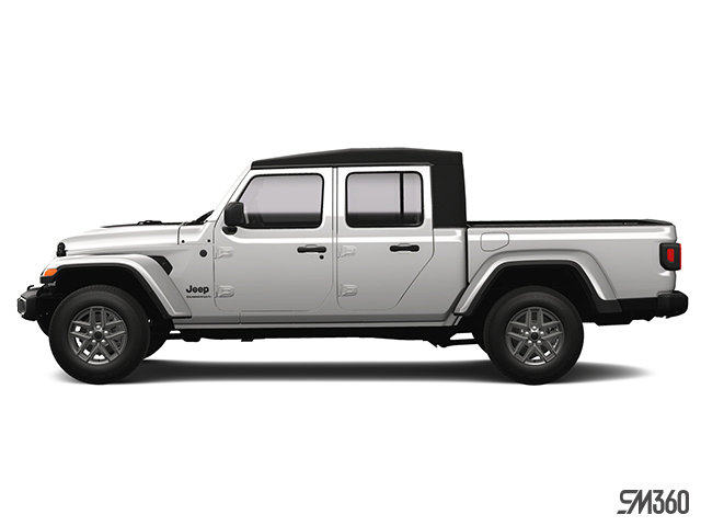 2026 JEEP Gladiator SPORT S