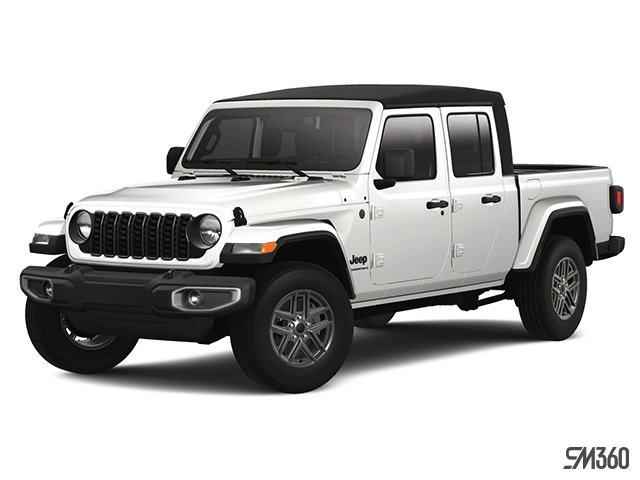 2026 JEEP Gladiator SPORT S