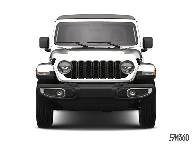 2026 JEEP Gladiator SPORT S