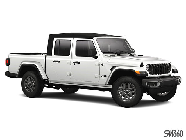 2026 JEEP Gladiator SPORT S