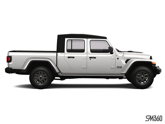 2026 JEEP Gladiator SPORT S