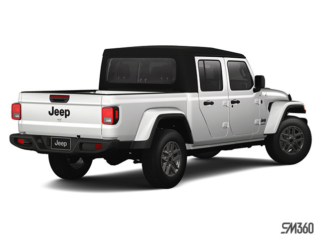 2026 JEEP Gladiator SPORT S