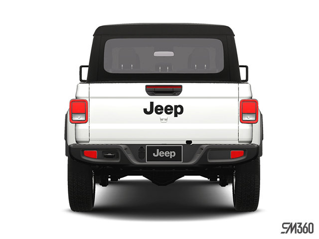 2026 JEEP Gladiator SPORT S