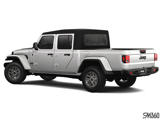 2026 JEEP Gladiator SPORT S