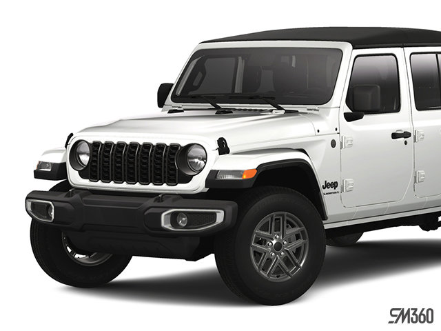 2026 JEEP Gladiator SPORT S