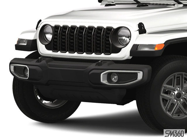 2026 JEEP Gladiator SPORT S