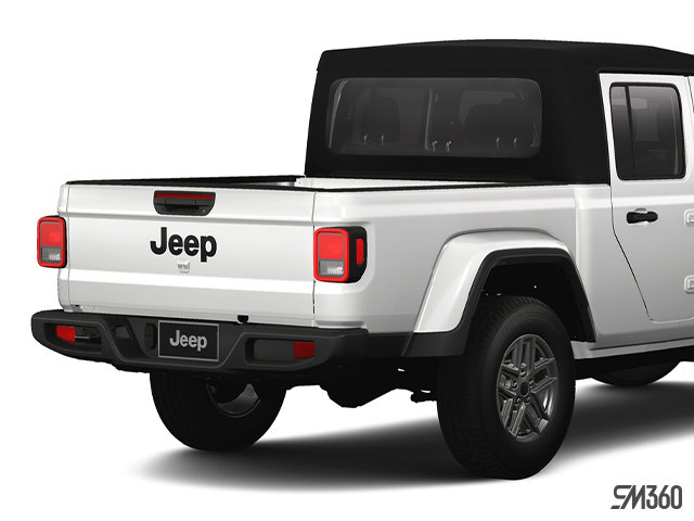 2026 JEEP Gladiator SPORT S