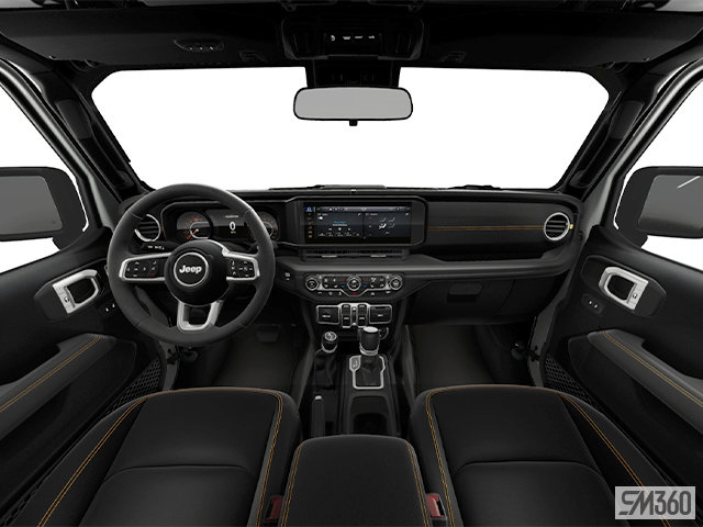 2026 JEEP Gladiator SPORT S