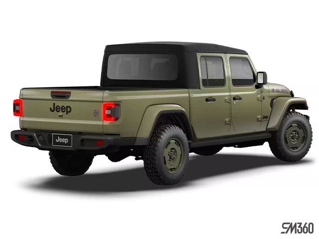 2026 JEEP Gladiator WILLYS 41