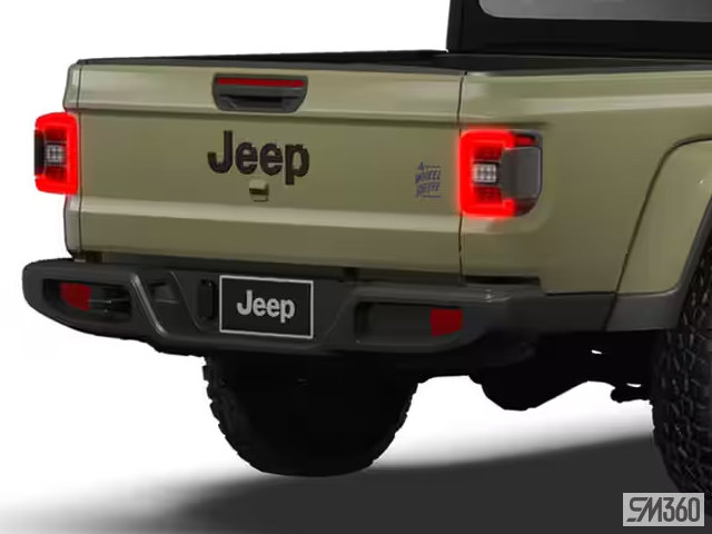 2026 JEEP Gladiator WILLYS 41