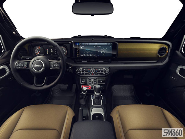 2026 JEEP Gladiator WILLYS 41