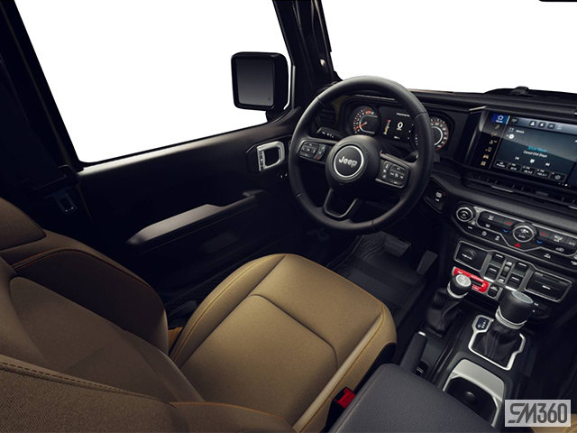 2026 JEEP Gladiator WILLYS 41