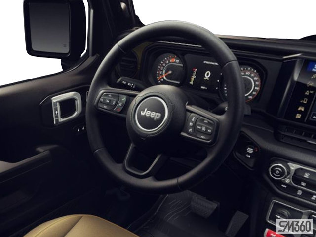 2026 JEEP Gladiator WILLYS 41