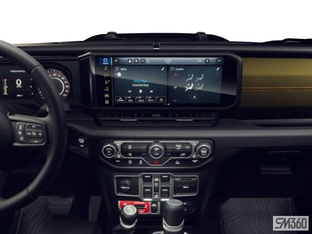 2026 JEEP Gladiator WILLYS 41