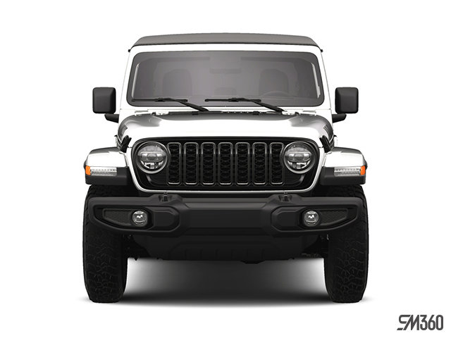 2026 JEEP Gladiator WILLYS