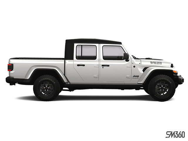 2026 JEEP Gladiator WILLYS