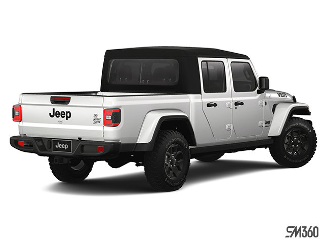 2026 JEEP Gladiator WILLYS