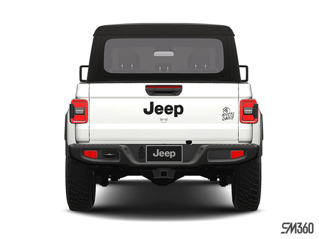 2026 JEEP Gladiator WILLYS