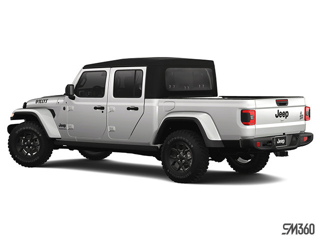 2026 JEEP Gladiator WILLYS