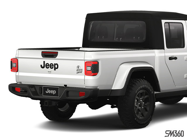 2026 JEEP Gladiator WILLYS