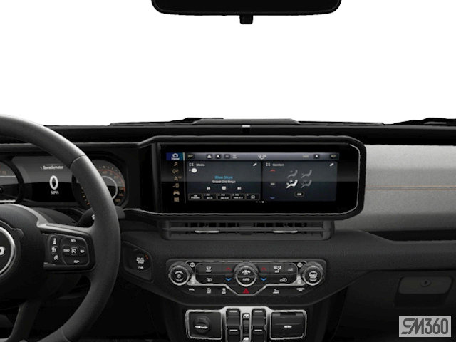 2026 JEEP Gladiator WILLYS