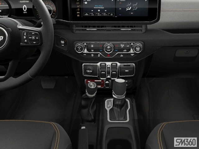 2026 JEEP Gladiator WILLYS