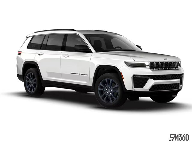 2026 JEEP Grand Cherokee L 85TH ANNIVERSARY