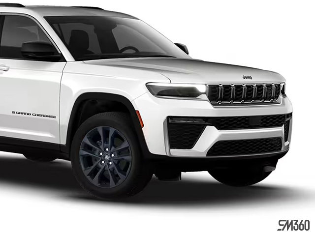 2026 JEEP Grand Cherokee L 85TH ANNIVERSARY