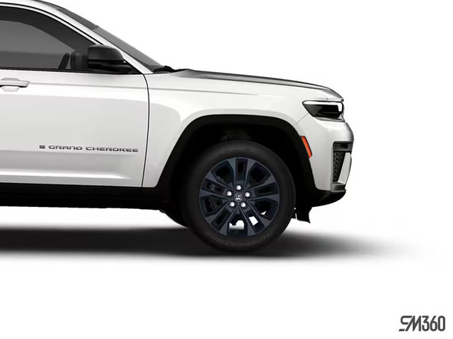 2026 JEEP Grand Cherokee L 85TH ANNIVERSARY
