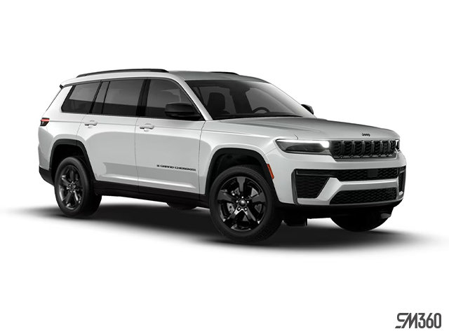 2026 JEEP Grand Cherokee L ALTITUDE