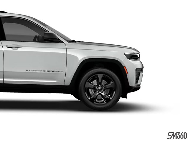 2026 JEEP Grand Cherokee L ALTITUDE