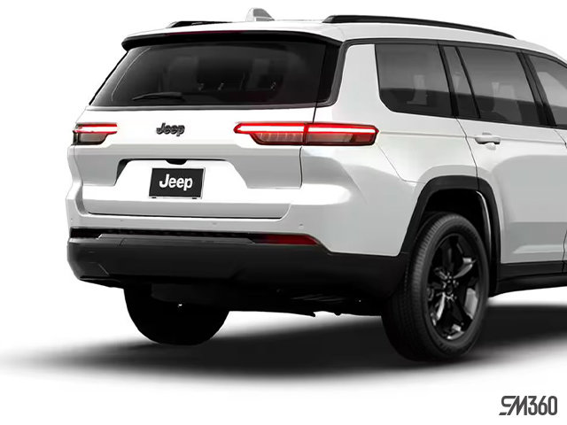 2026 JEEP Grand Cherokee L ALTITUDE