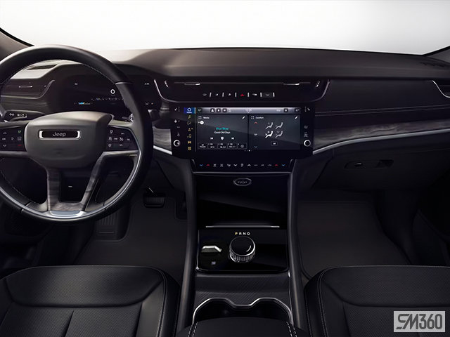 2026 JEEP Grand Cherokee L ALTITUDE
