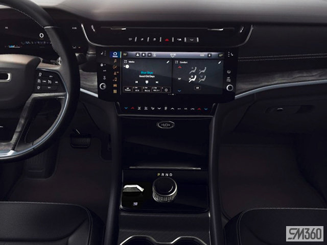 2026 JEEP Grand Cherokee L ALTITUDE