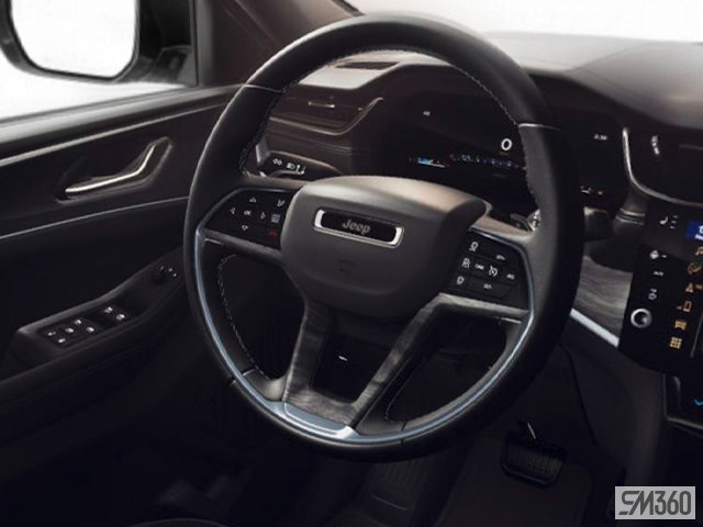 2026 JEEP Grand Cherokee L ALTITUDE