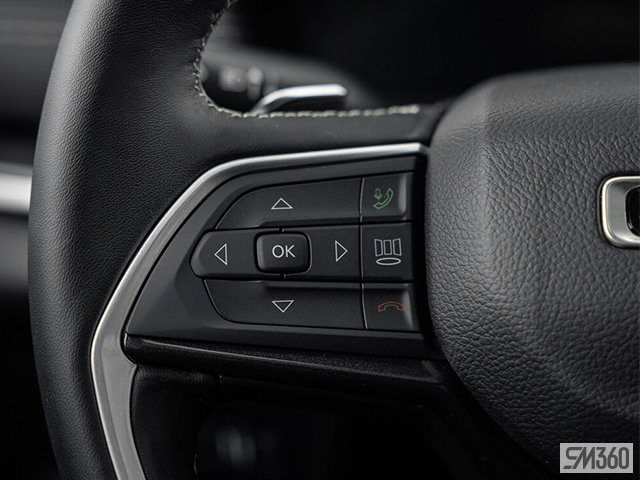 2026 JEEP Grand Cherokee L ALTITUDE