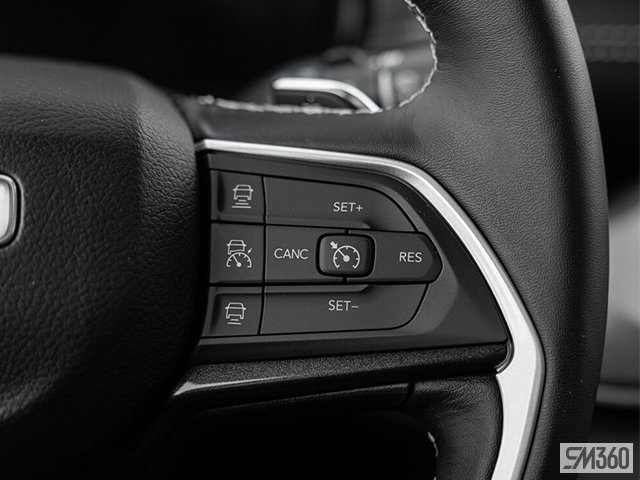 2026 JEEP Grand Cherokee L ALTITUDE