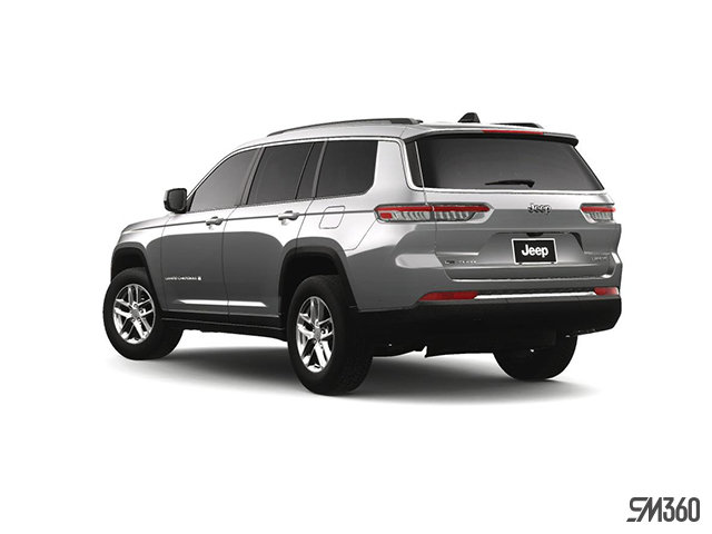 2026 JEEP Grand Cherokee L LAREDO X