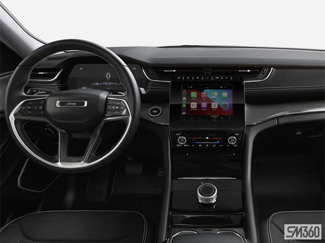 2026 JEEP Grand Cherokee L LAREDO X