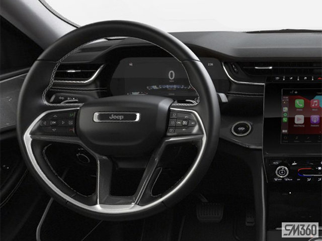 2026 JEEP Grand Cherokee L LAREDO X
