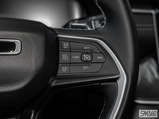 2026 JEEP Grand Cherokee L LAREDO X