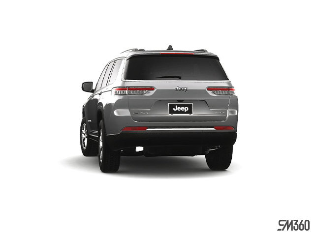 2026 JEEP Grand Cherokee L LAREDO