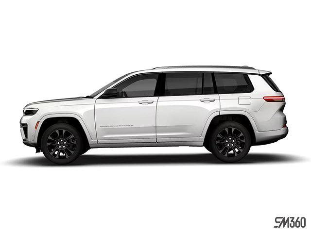 2026 JEEP Grand Cherokee L LIMITED RESERVE